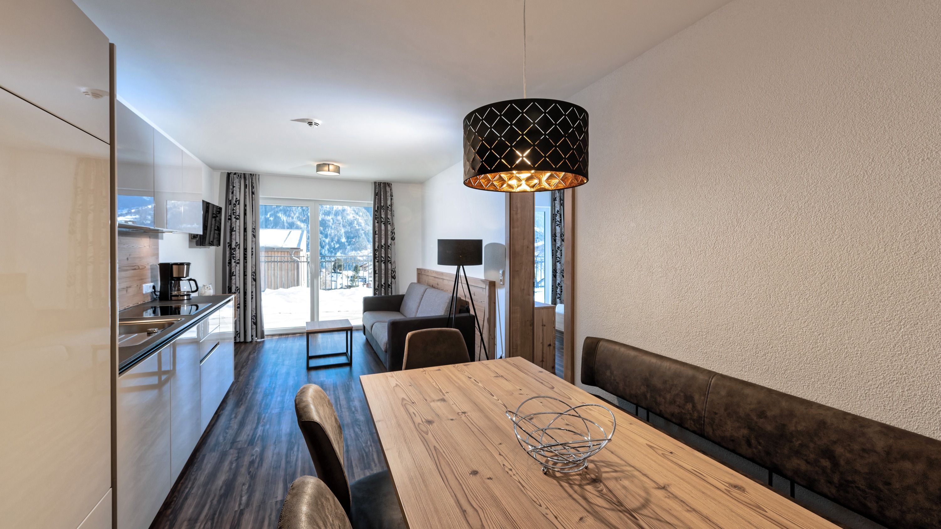Apart 2 – Alpenterrasse